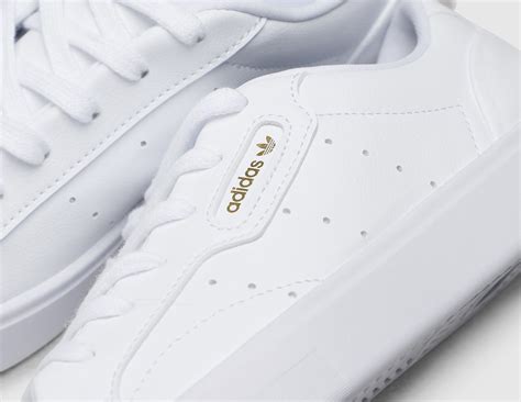 Adidas Breaknet Sleek Damen cloud white core white 